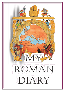 My Roman Diary