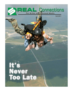 Fall 2011 - Real Services