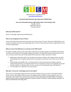 Frequently Asked Questions - Gibraltar School District