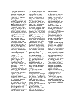 Sardines and theire Labels