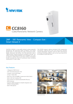 CC8160 - Vivotek