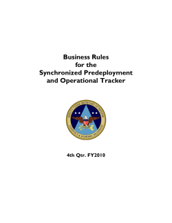 Business Process Map - Private Security Monitor