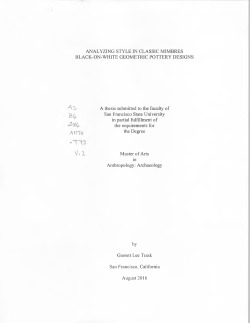 - San Francisco State University Digital Repository
