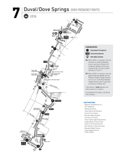 7 - Capital Metro