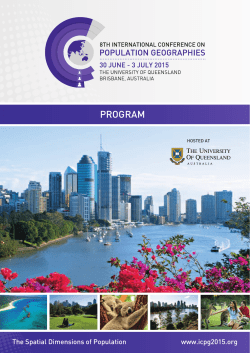 School of Earth and Environmental Sciences