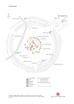 stonehenge - English Heritage