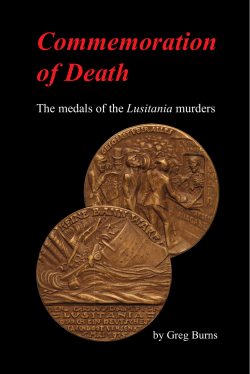 Commemoration of Death.indb