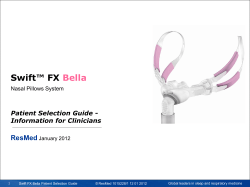 Swift&trade; FX Bella