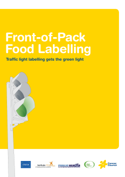 Front-of-Pack Food Labelling