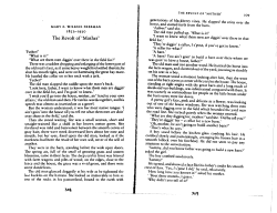 The Revolt of `Mother`