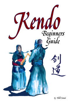 Beginners Guide - British Kendo Association