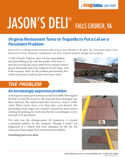 the pdf version of the Jason`s Deli Case