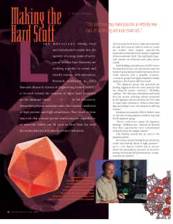 This substance may make possible an entirely new class of