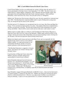Brazil Open Games - Boxing Resource Center