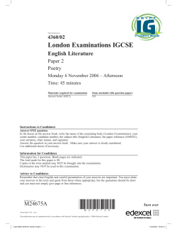 Paper 2 - Egypt IG Student Room