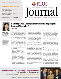Is A Penny Saved A Penny Earned When Attorney