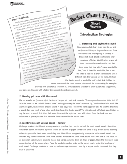 2184 Short Vowels FINAL