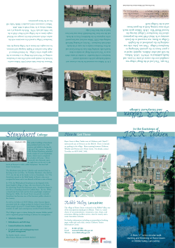 Tolkien Trail - Visit Lancashire