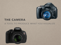 The Camera.key