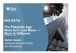 computer clusters / grids