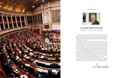 Claude Bartolone - Assemblée nationale