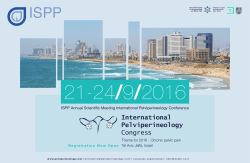 International Pelviperineology Congress