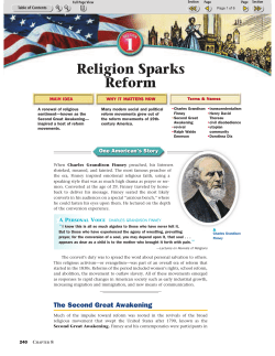 Chapter 8 Section 1 - Tenafly High School
