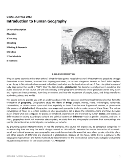 GEOG 142 - UO Blogs - University of Oregon