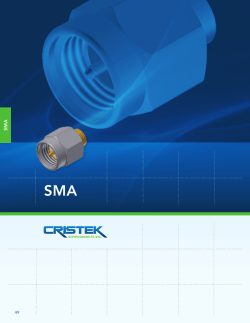 CRISTEK.COM 888.265.9162 49