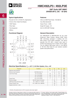 PDF Data Sheet - Analog Devices