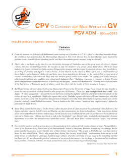 FGV ADM – 09/jun/2013
