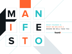 Manifesto for Foundr Magazine