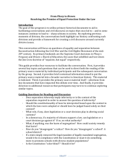 Humanities Tennessee Discussion Series