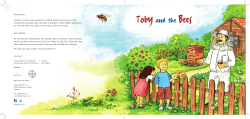 Toby and the Bees