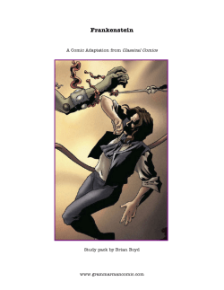Frankenstein