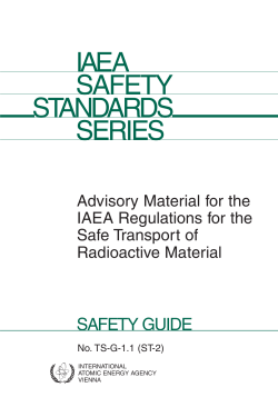 Full Text - IAEA Publications