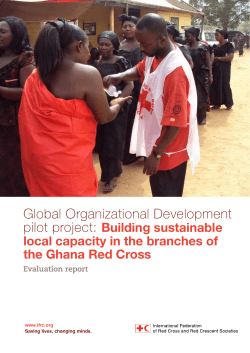 Global Organizational Development