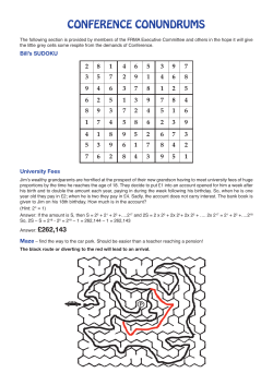 Format 64 quiz answers