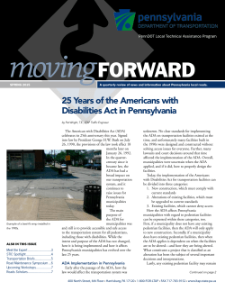 moving forward