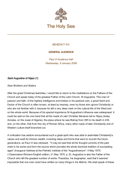 The Holy See