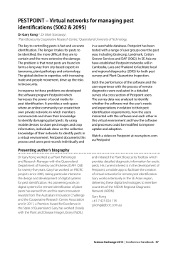 Insert presentation title