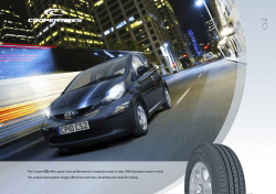 The Cooper CS2 offers good value performance in a popular range