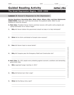 netw rks Guided Reading Activity