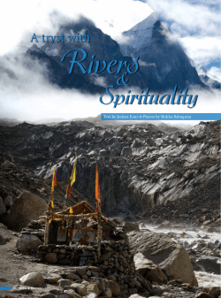 A tryst with - Incredible India