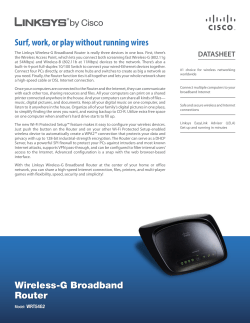 Brochure