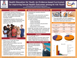 HERE. - Southwest Institute for Research on Women