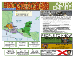 people to know - mcpapworldhistory