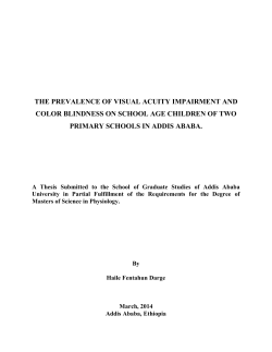 Haile Fentahun - Addis Ababa University Institutional Repository
