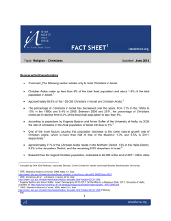 FACT SHEET - IATask Force