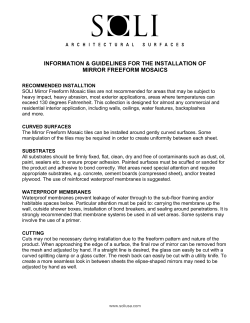 Installation Instructions